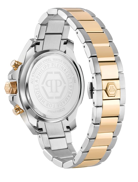 Philipp Plein The $kull Chrono Heren Horloge Multi PWWFA0525 - Image 2