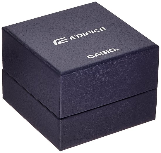 Casio Edifice Heren Horloge Zwart EFS-S650DC-1AEF - Image 5