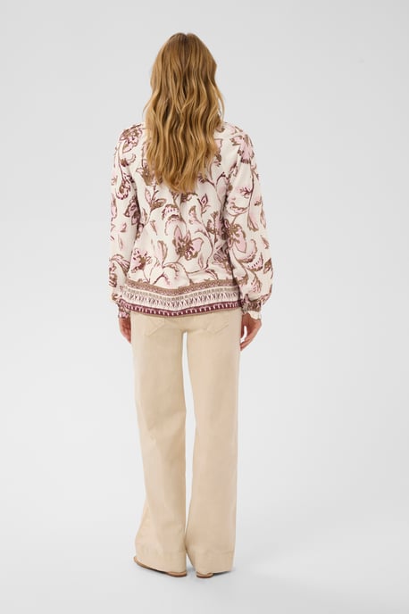 Blouse met lange mouwen CRTiah Blouse met lange mouwen Regular fit - Image 2