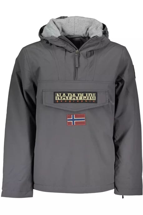 Rainforest Pullover Jacke - Image 1