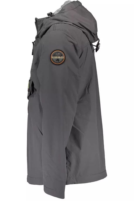 Rainforest Pullover Jacke - Image 3