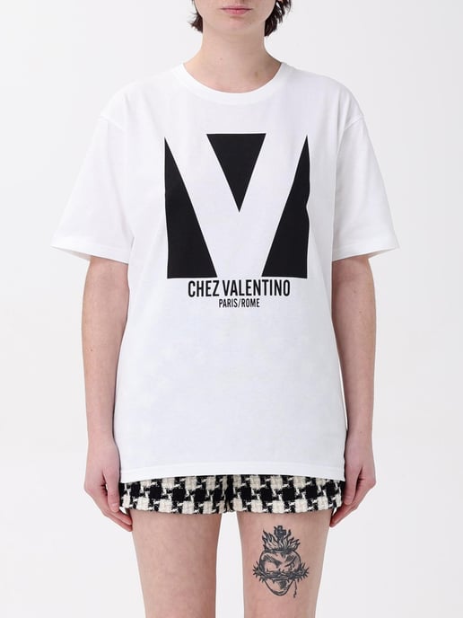 Valentino Vgraphic T-shirt - Image 1