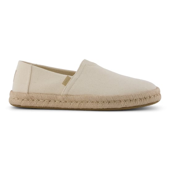 TOMS Alpargata Rope 2.0 Katoenen Dames Natuurlijke Sandalen - Image 6