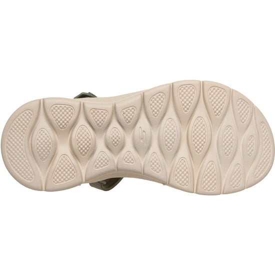 Skechers GO WALK Flex Illuminate Textiele Heren Sage Klompen - Image 2
