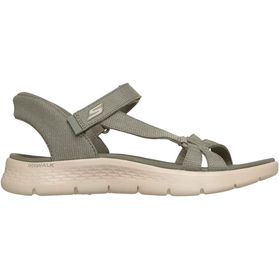 Skechers GO WALK Flex Illuminate Textiele Heren Sage Klompen - Image 5