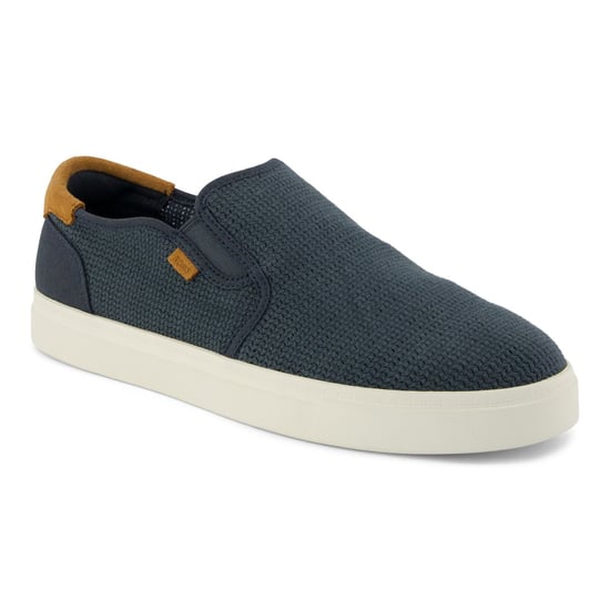 TOMS Baja 2.0 Katoenen Heren Blauwe Sneakers - Image 1