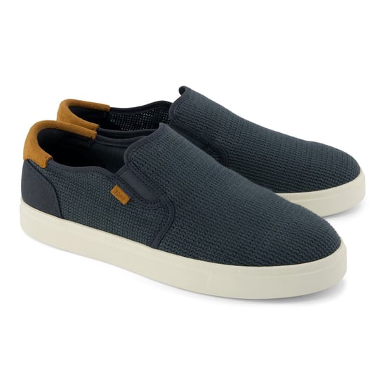 TOMS Baja 2.0 Katoenen Heren Blauwe Sneakers - Image 3