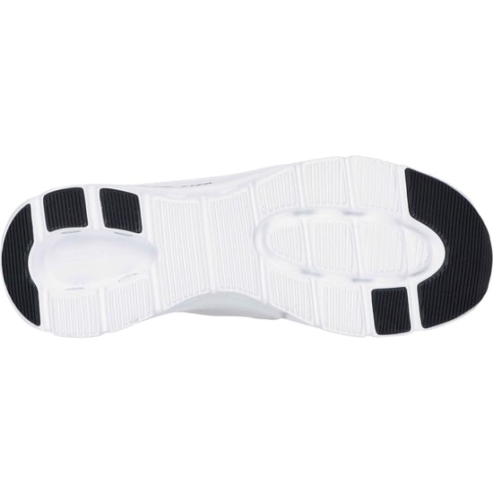 Skechers Glide-Step Pro Polyester Heren Witte Sneakers - Image 2
