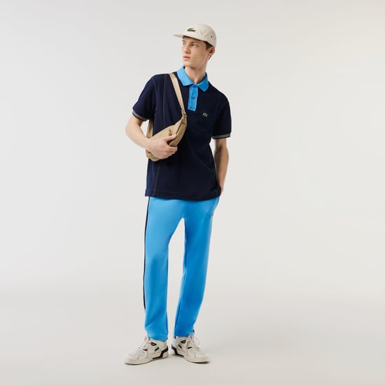 Lacoste Colour-Block joggingbroek voor heren in meerdere kleuren. - Image 2