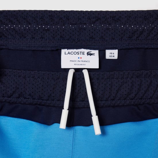Lacoste Colour-Block joggingbroek voor heren in meerdere kleuren. - Image 3