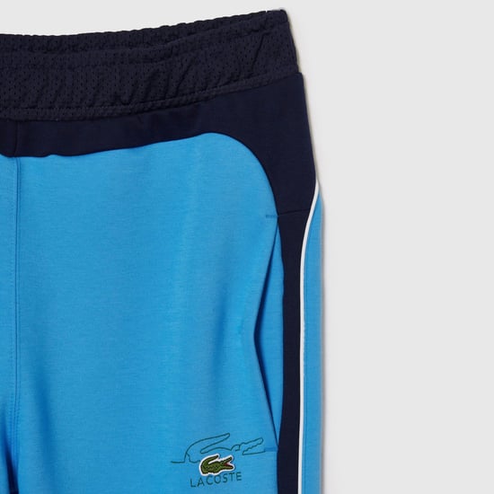 Lacoste Colour-Block joggingbroek voor heren in meerdere kleuren. - Image 4