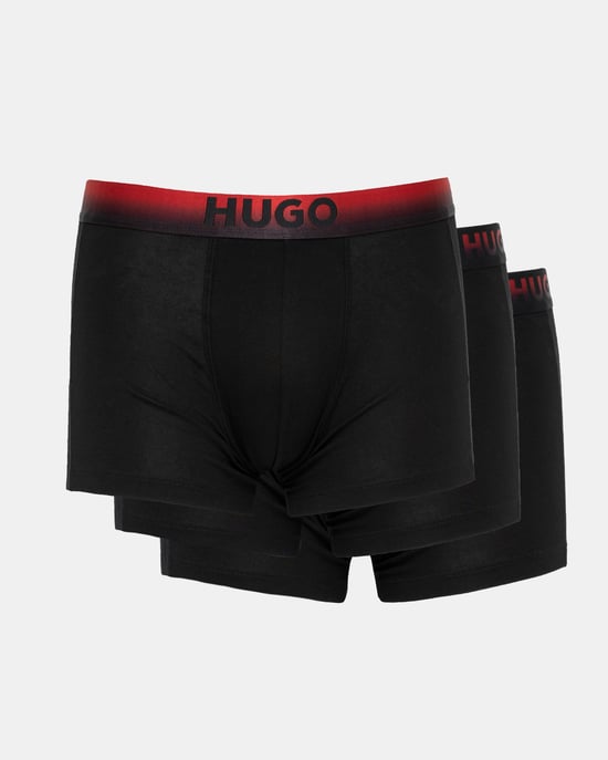 SPRAY Boxershorts in Zwart (3-Pack) - Image 2