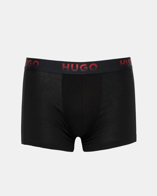 SPRAY Boxershorts in Zwart (3-Pack) - Image 4