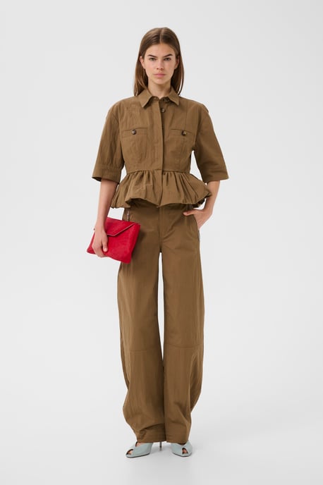 Casual broek GZzandaya Casual broek Regular fit - Image 1