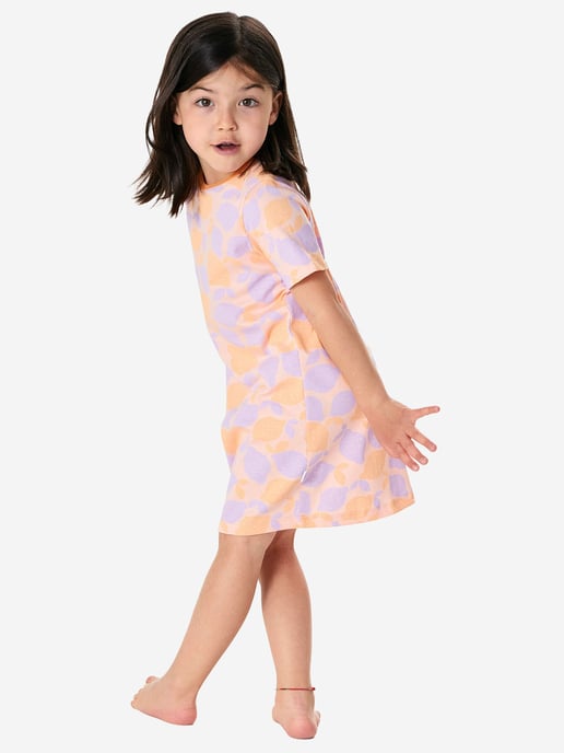 Schiesser Meisjes Nachthemd Nightwear - Image 5
