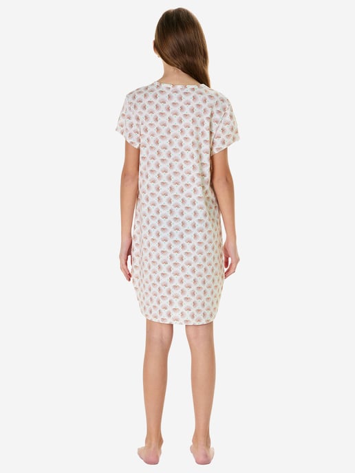 Schiesser Meisjes Nachthemd Nightwear - Image 3