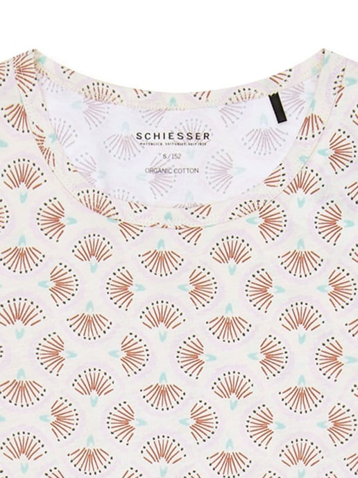 Schiesser Meisjes Nachthemd Nightwear - Image 5