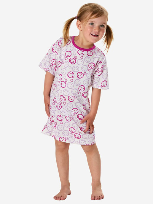 Schiesser Meisjes Nachthemd Nightwear - Image 4