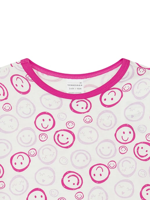 Schiesser Meisjes Nachthemd Nightwear - Image 5
