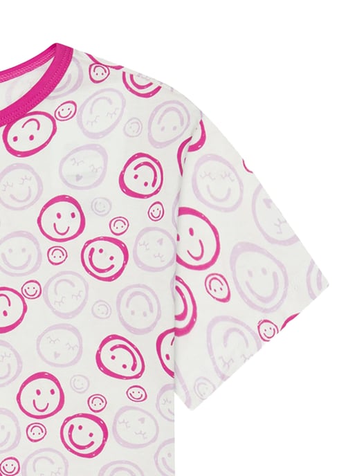 Schiesser Meisjes Nachthemd Nightwear - Image 6