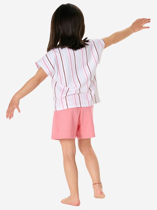 Schiesser Meisjes Pyjama Nightwear - Image 3