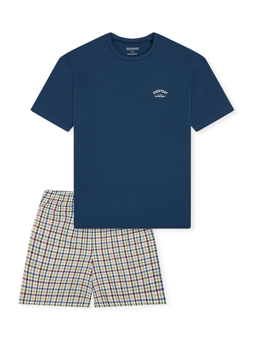 Schiesser Jongens Pyjama Nightwear - Image 1