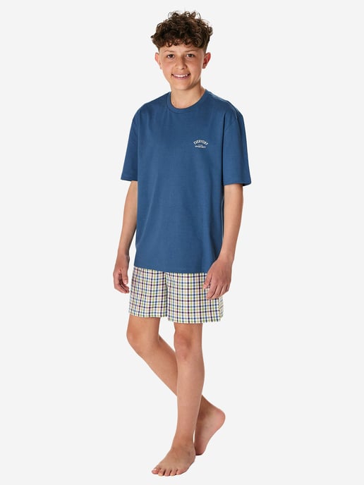 Schiesser Jongens Pyjama Nightwear - Image 2