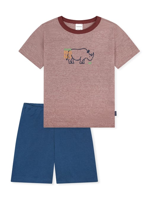Schiesser Jongens Pyjama Nightwear - Image 1