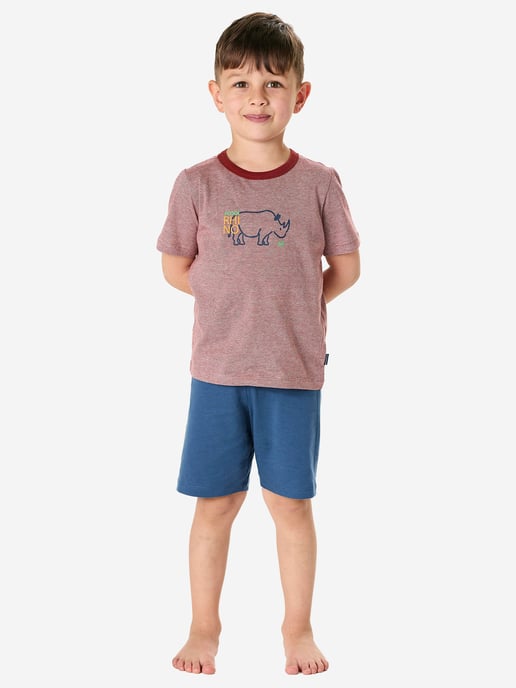 Schiesser Jongens Pyjama Nightwear - Image 2