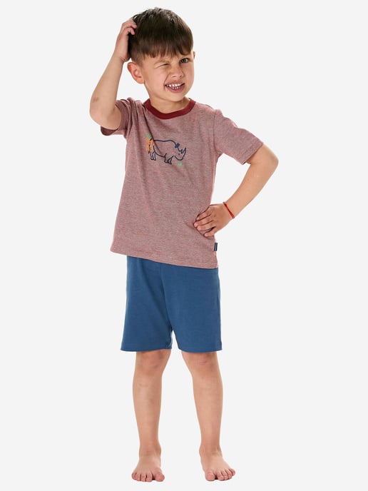 Schiesser Jongens Pyjama Nightwear - Image 4