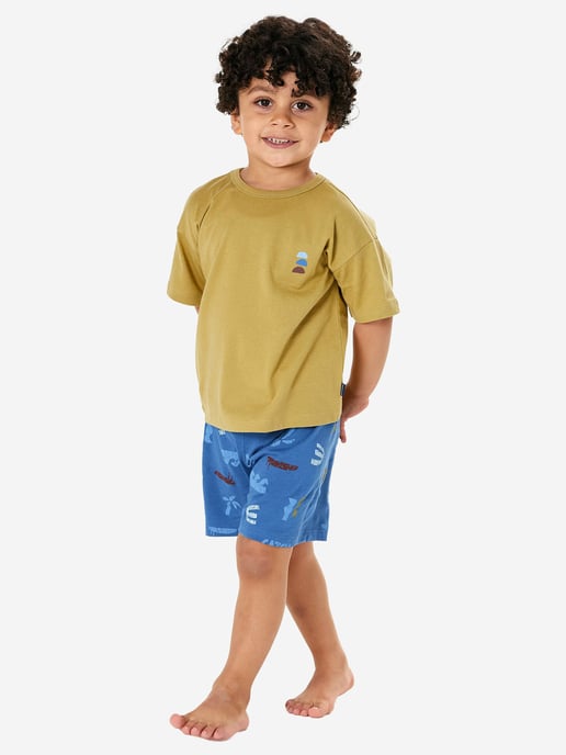 Schiesser Jongens Pyjama Nightwear - Image 2