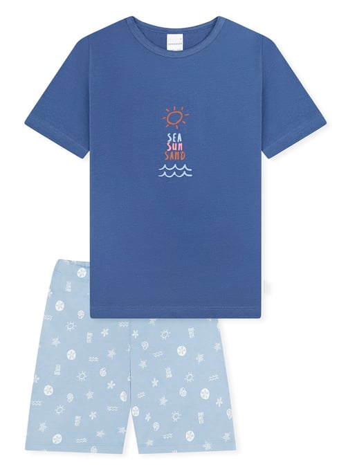 Schiesser Meisjes Pyjama Nightwear - Image 1
