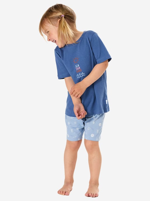 Schiesser Meisjes Pyjama Nightwear - Image 4