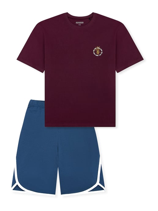 Schiesser Jongens Pyjama Nightwear - Image 1