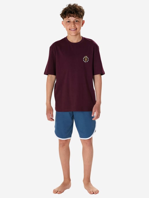 Schiesser Jongens Pyjama Nightwear - Image 2
