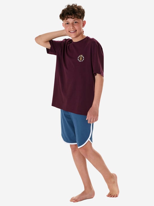 Schiesser Jongens Pyjama Nightwear - Image 4