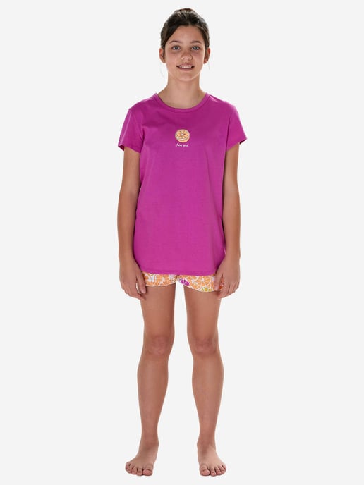 Schiesser Meisjes Pyjama Nightwear - Image 2