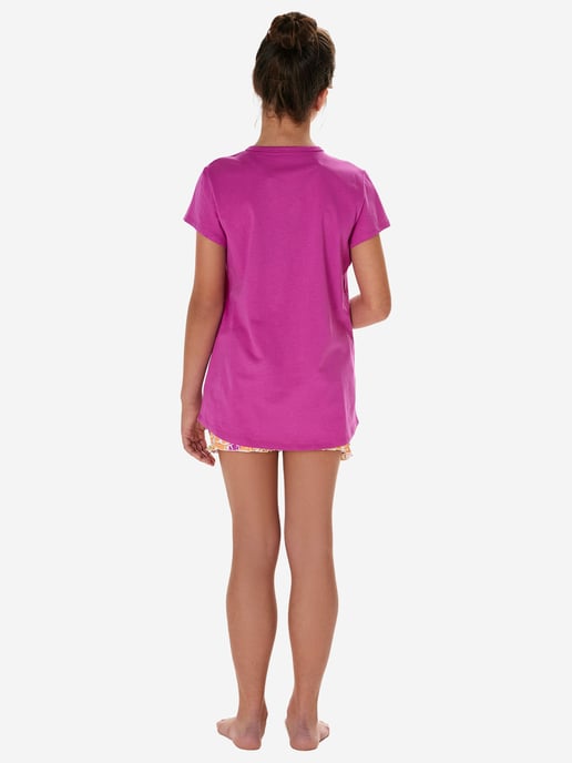 Schiesser Meisjes Pyjama Nightwear - Image 3