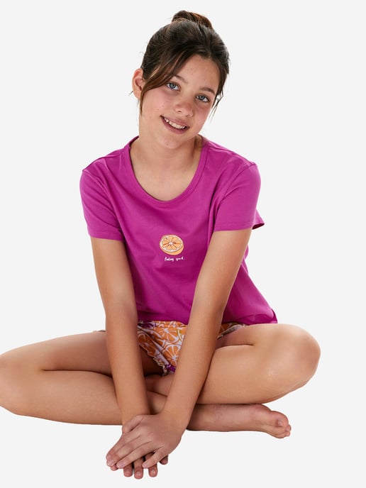 Schiesser Meisjes Pyjama Nightwear - Image 5