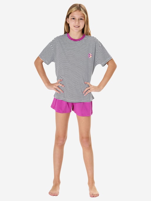Schiesser Meisjes Pyjama Nightwear - Image 4
