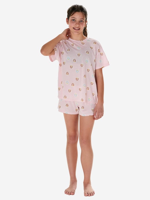 Schiesser Meisjes Pyjama Nightwear - Image 4