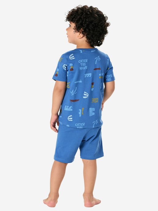 Schiesser Jongens Pyjama Nightwear - Image 3