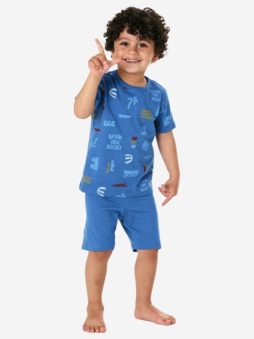 Schiesser Jongens Pyjama Nightwear - Image 4
