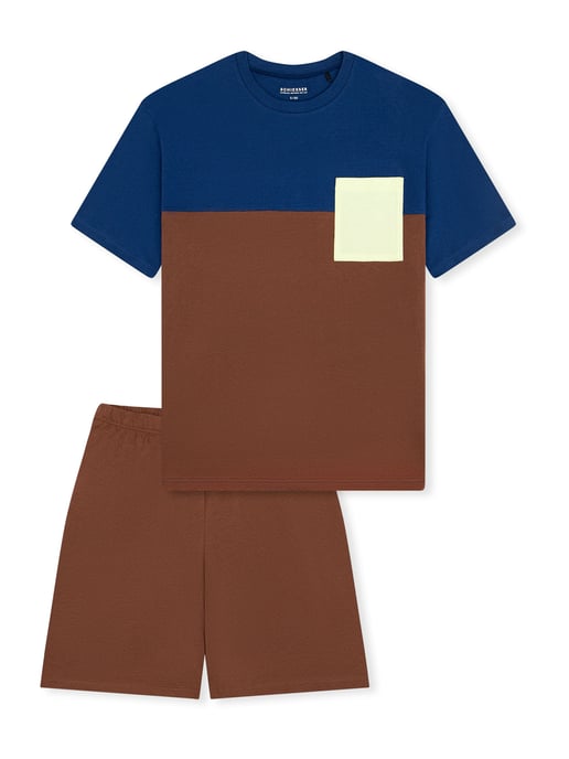 Schiesser Jongens Pyjama Nightwear - Image 1