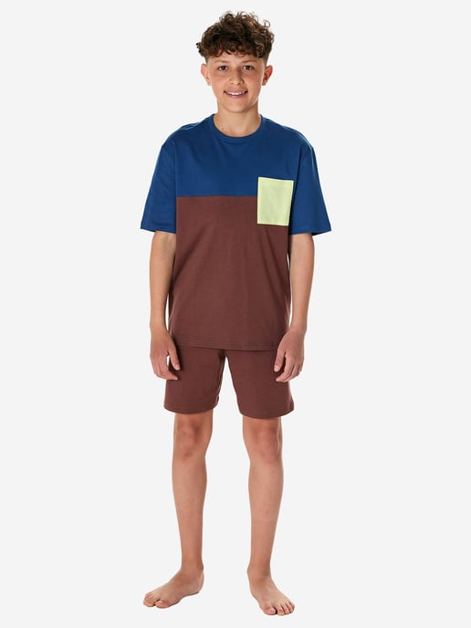 Schiesser Jongens Pyjama Nightwear - Image 2