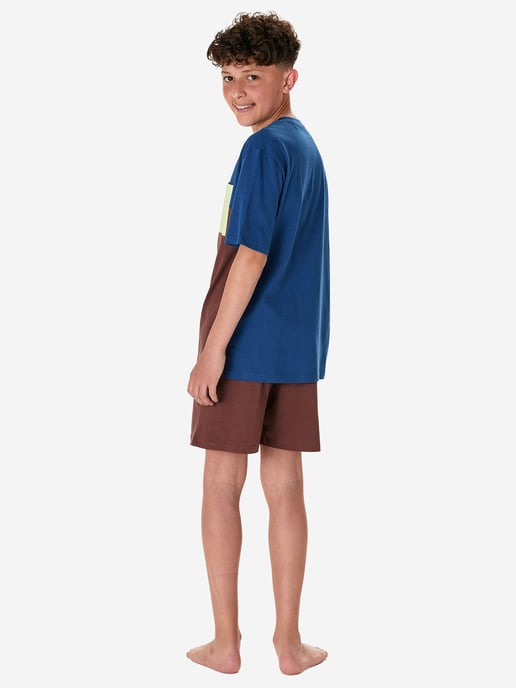 Schiesser Jongens Pyjama Nightwear - Image 3