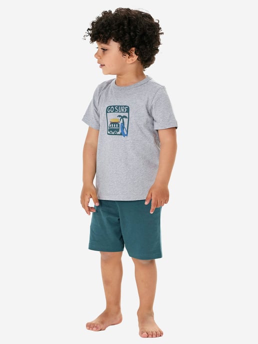 Schiesser Jongens Pyjama Nightwear - Image 2