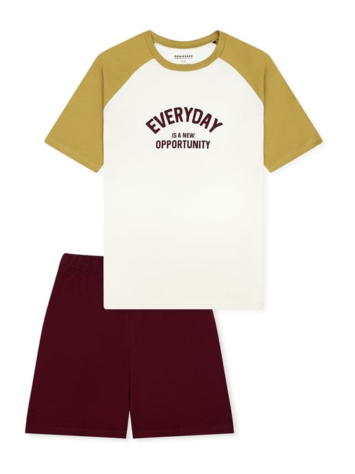 Schiesser Jongens Pyjama Nightwear - Image 1