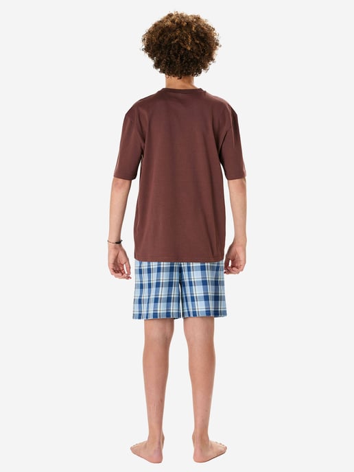 Schiesser Jongens Pyjama Nightwear - Image 3