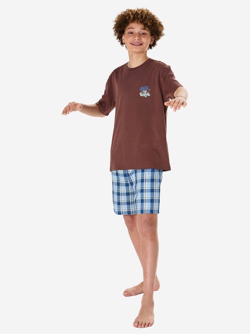 Schiesser Jongens Pyjama Nightwear - Image 4